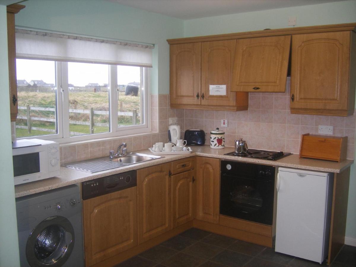Seacrest Holiday Homes Бундоран Екстериор снимка