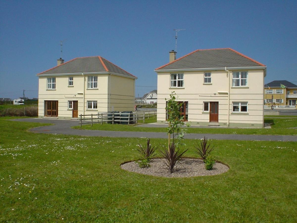 Seacrest Holiday Homes Бундоран Екстериор снимка
